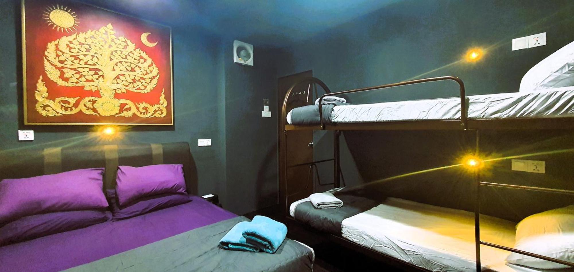 Guesthouse@ Bukit Bintang Kuala Lumpur Exterior foto