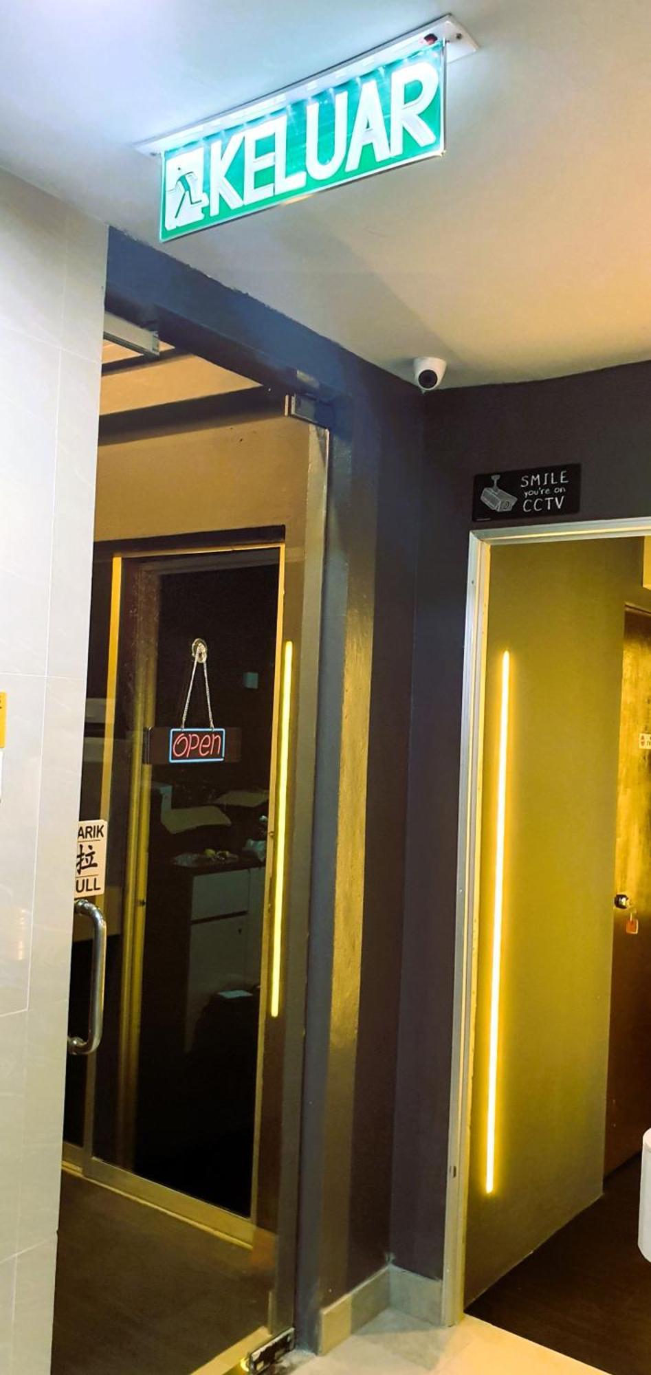 Guesthouse@ Bukit Bintang Kuala Lumpur Exterior foto