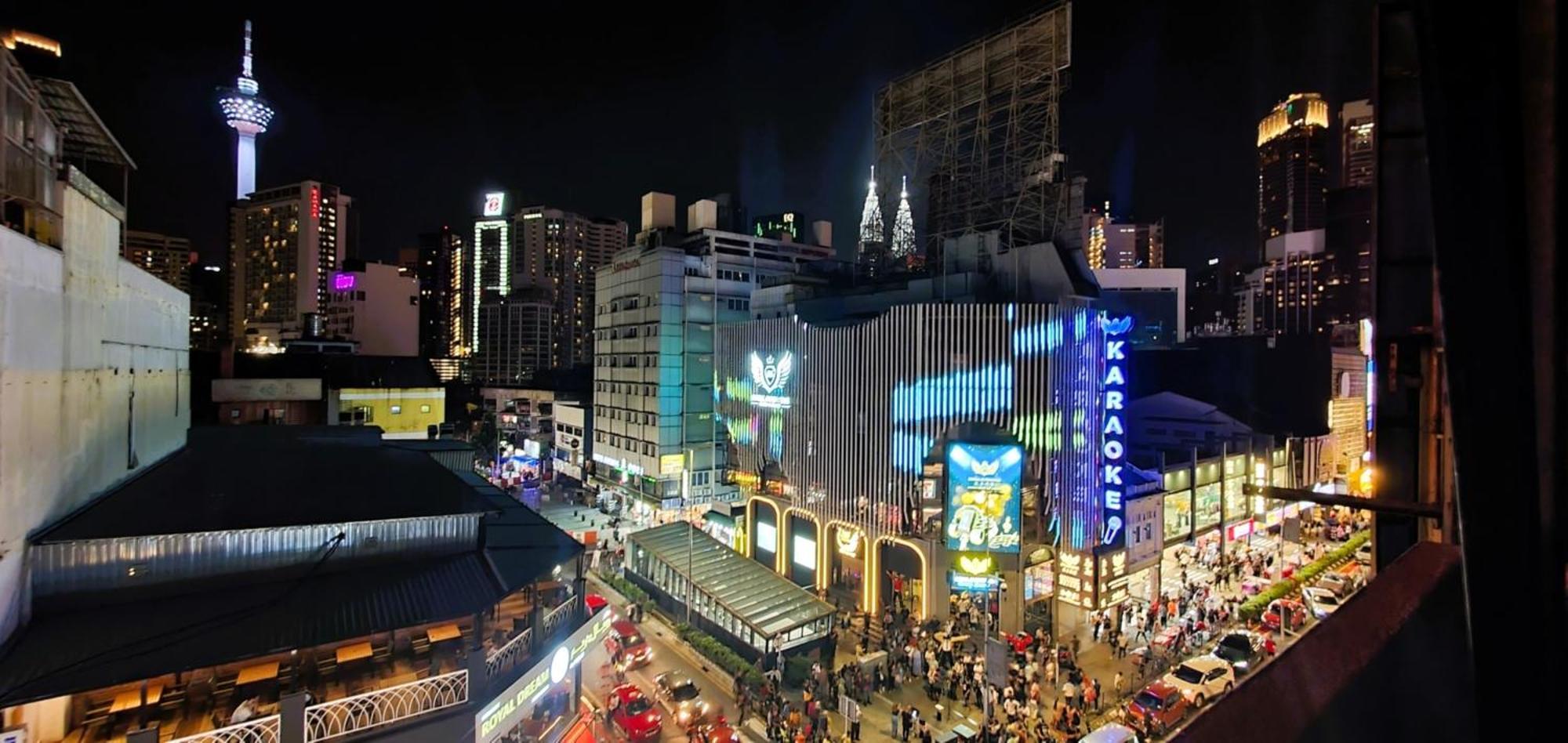 Guesthouse@ Bukit Bintang Kuala Lumpur Exterior foto
